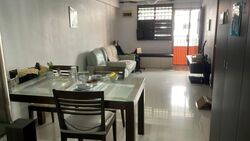 Blk 120 Ho Ching Road (Jurong West), HDB 3 Rooms #555330111